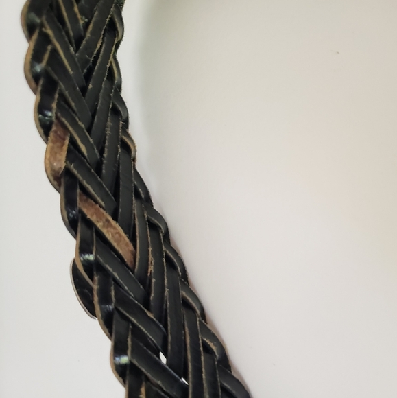 Genuine Breaded Boho Belt main image 6